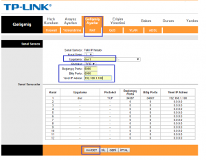 TP-Link TD-W810G_ Modem_port_acma_resim_5