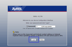 ZyXEL NBG-417N_resim_2