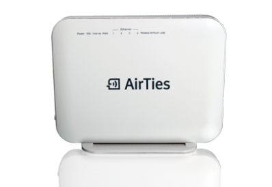 Airties Air5650 Modem Port Açma