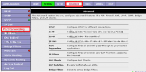 Asus AM6020VII--T4 Modem Port Açma Ayarları_resim3