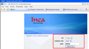inca 300nx modem port açma_resim_1