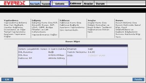 Everest SG 1500 Modemlerde Port Açma_resim_3