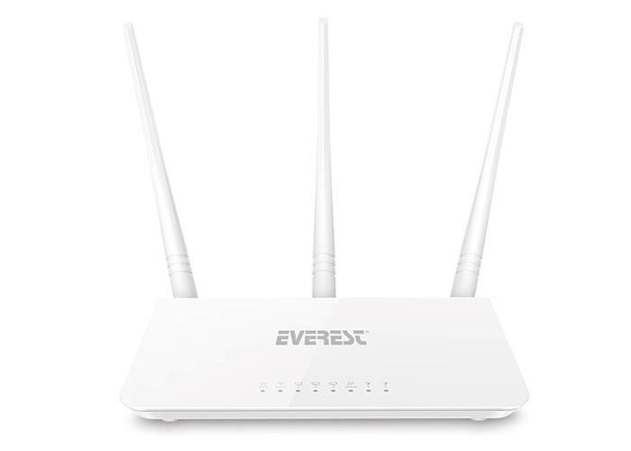 Everest Ewr-F303 Wireless Router Port Açma Resimli Anlatım